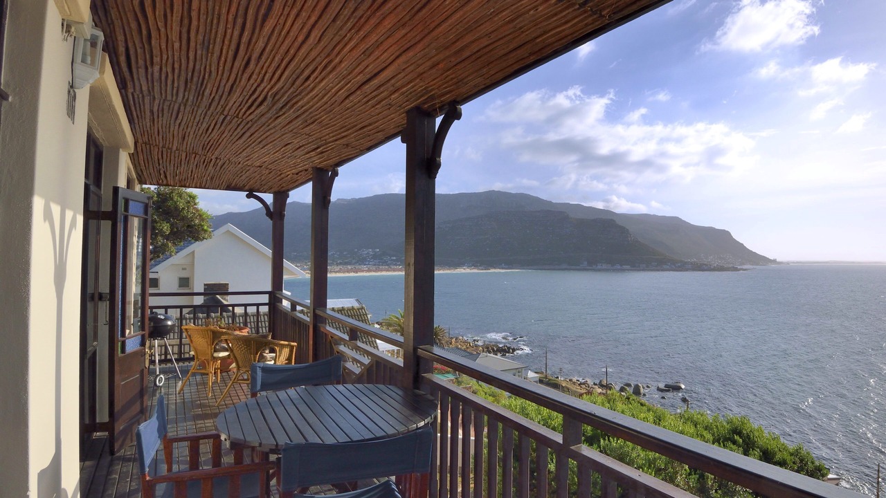 Photo of Patio Balcony in Fish Hoek