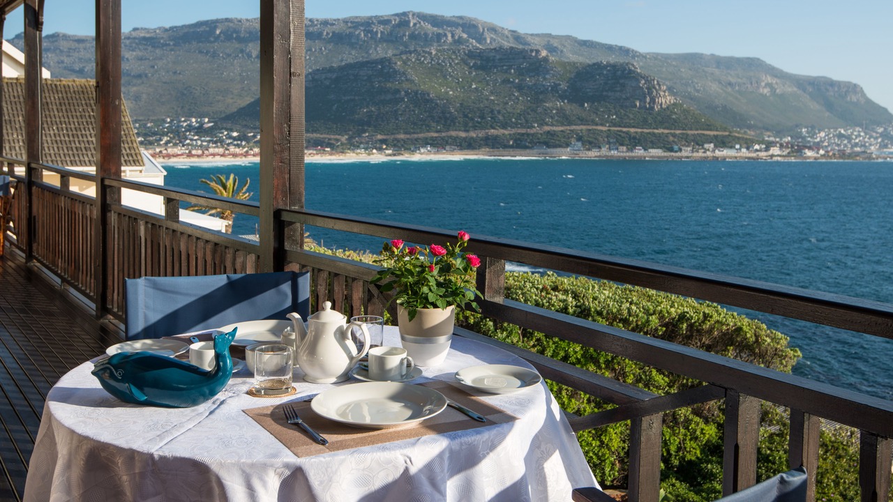 Photo of Patio Balcony in Fish Hoek