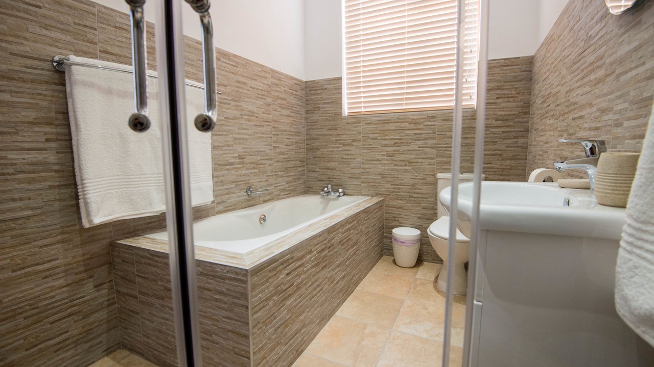 Photo of Bathroom in Fish Hoek