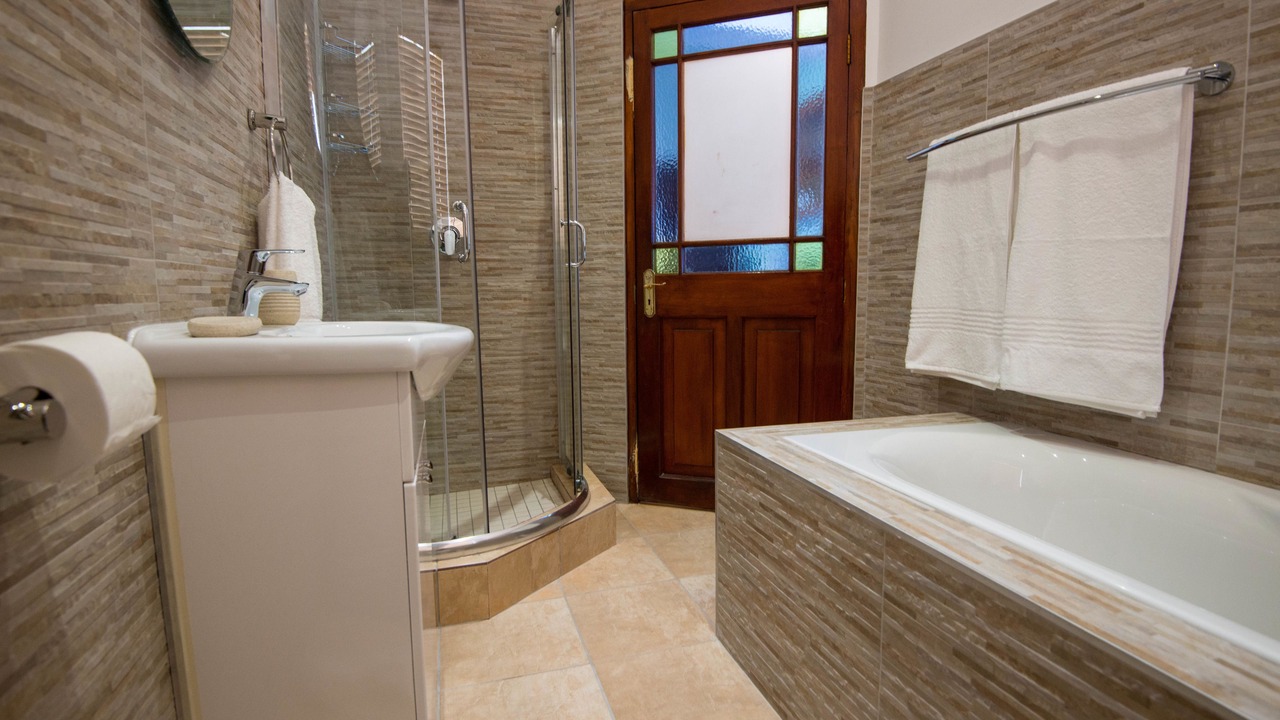 Photo of Bathroom in Fish Hoek