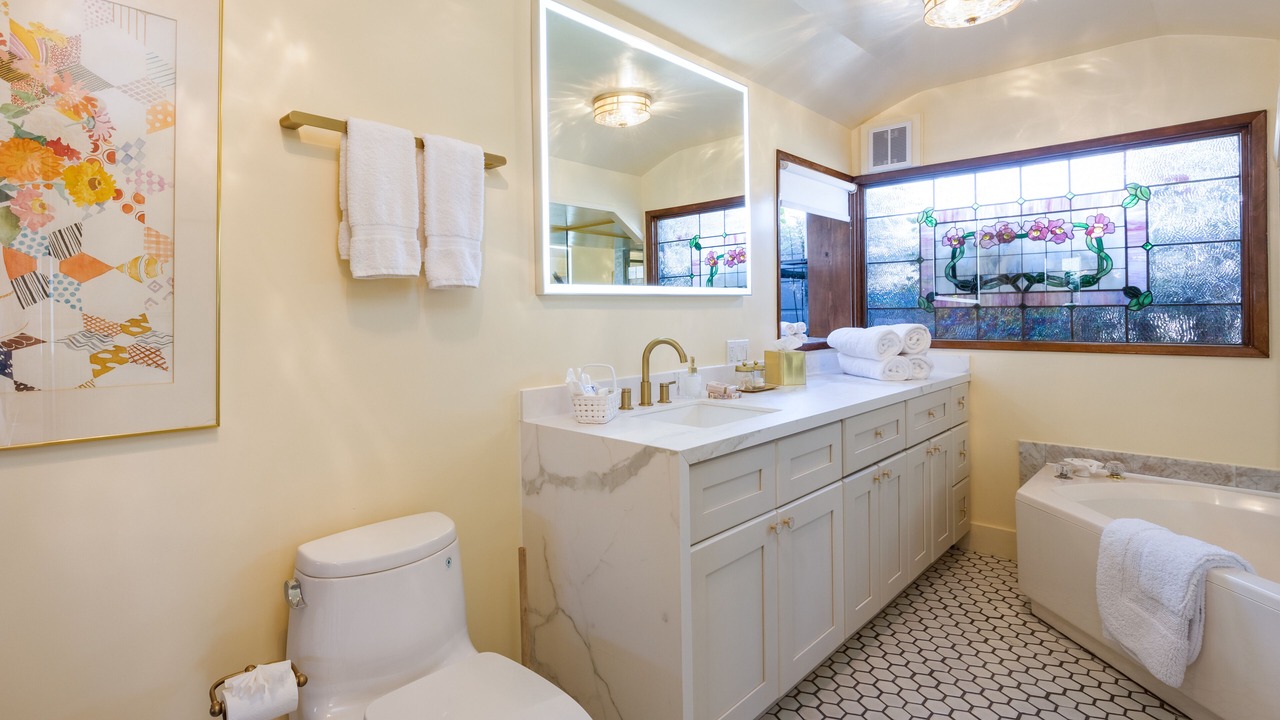 Photo of Bathroom in Half Moon Bay