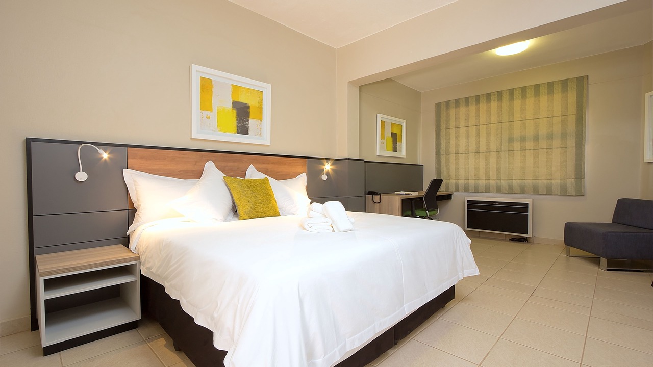 Photo of Bedroom in Pretoria Central Business District