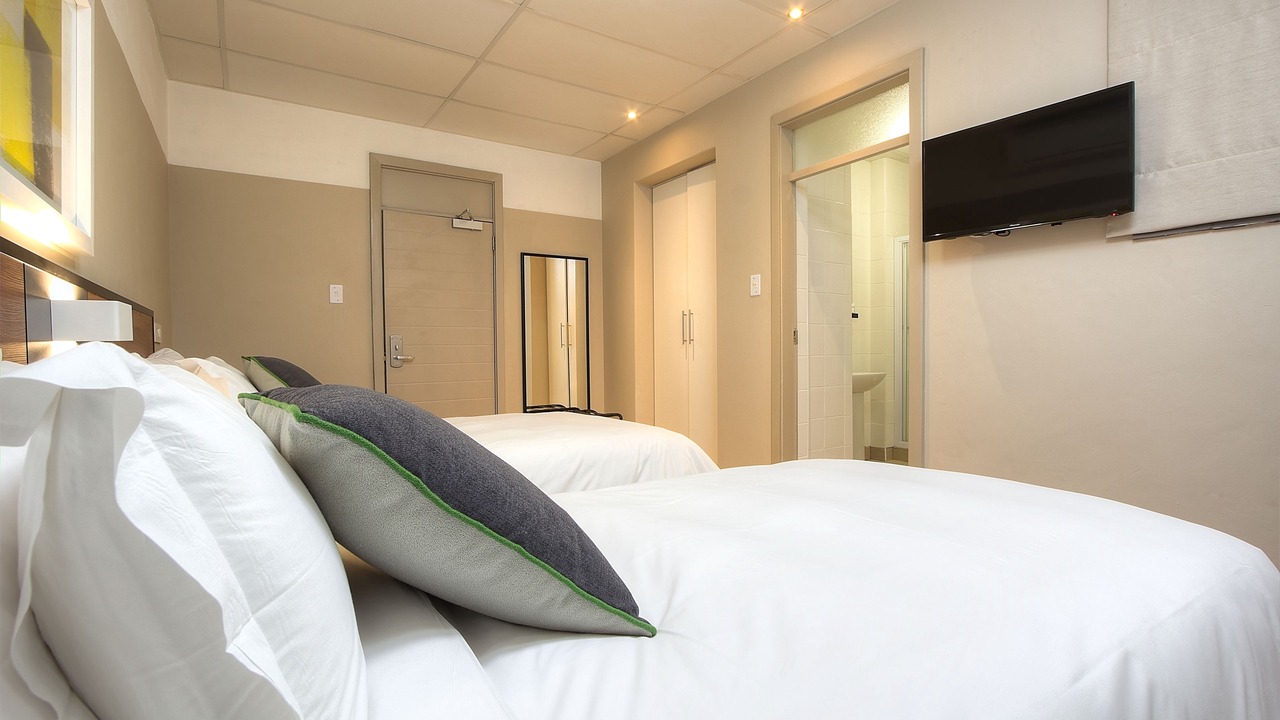 Photo of Bedroom in Pretoria Central Business District