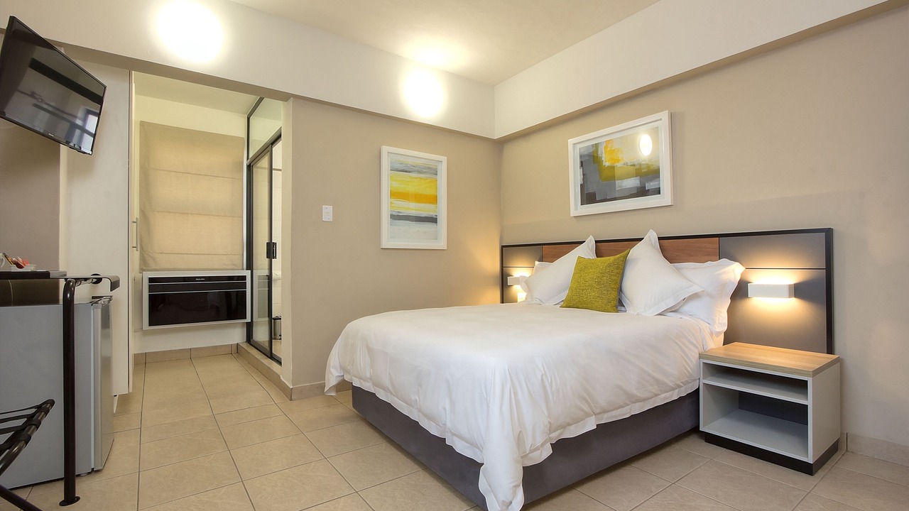 Photo of Bedroom in Pretoria Central Business District