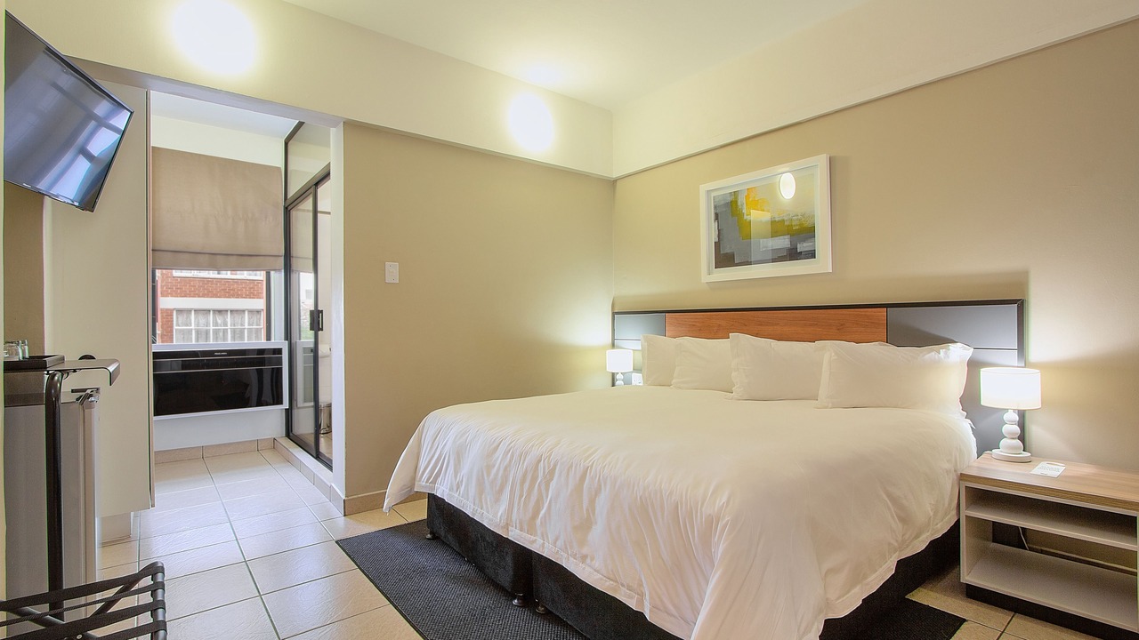 Photo of Bedroom in Pretoria Central Business District