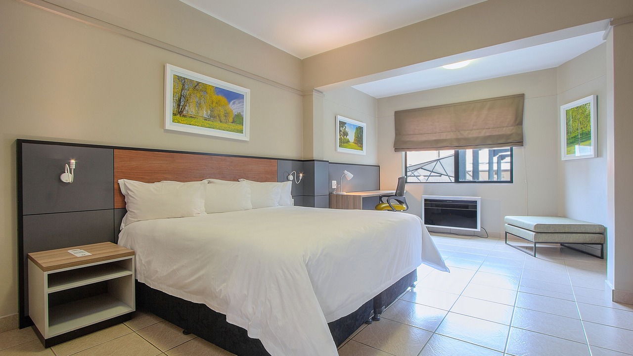 Photo of Bedroom in Pretoria Central Business District