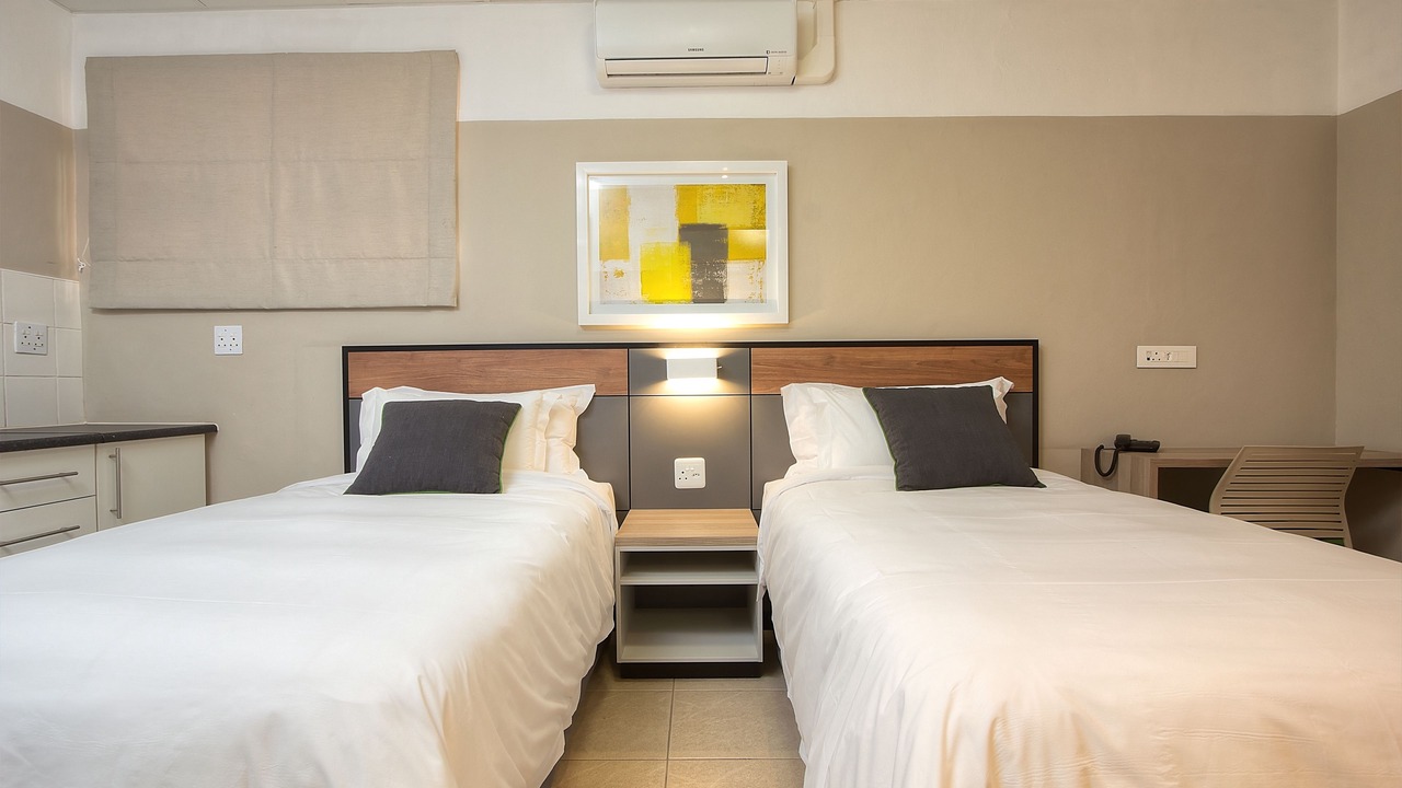 Photo of Bedroom in Pretoria Central Business District