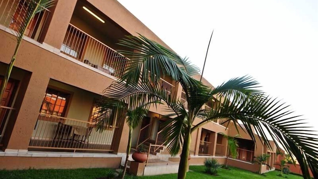 Photo of Buildings in Pretoria