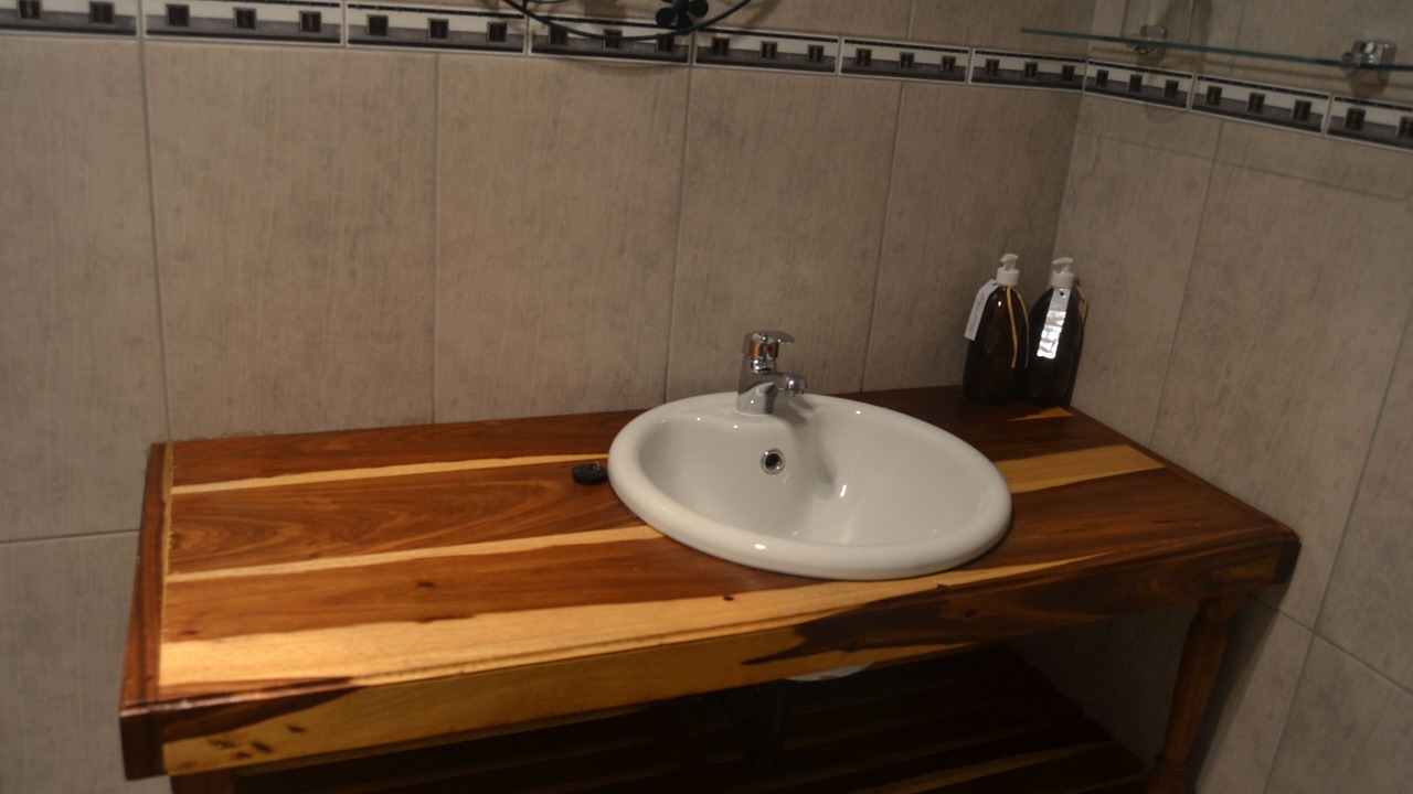 Photo of Bathroom in Trichardt