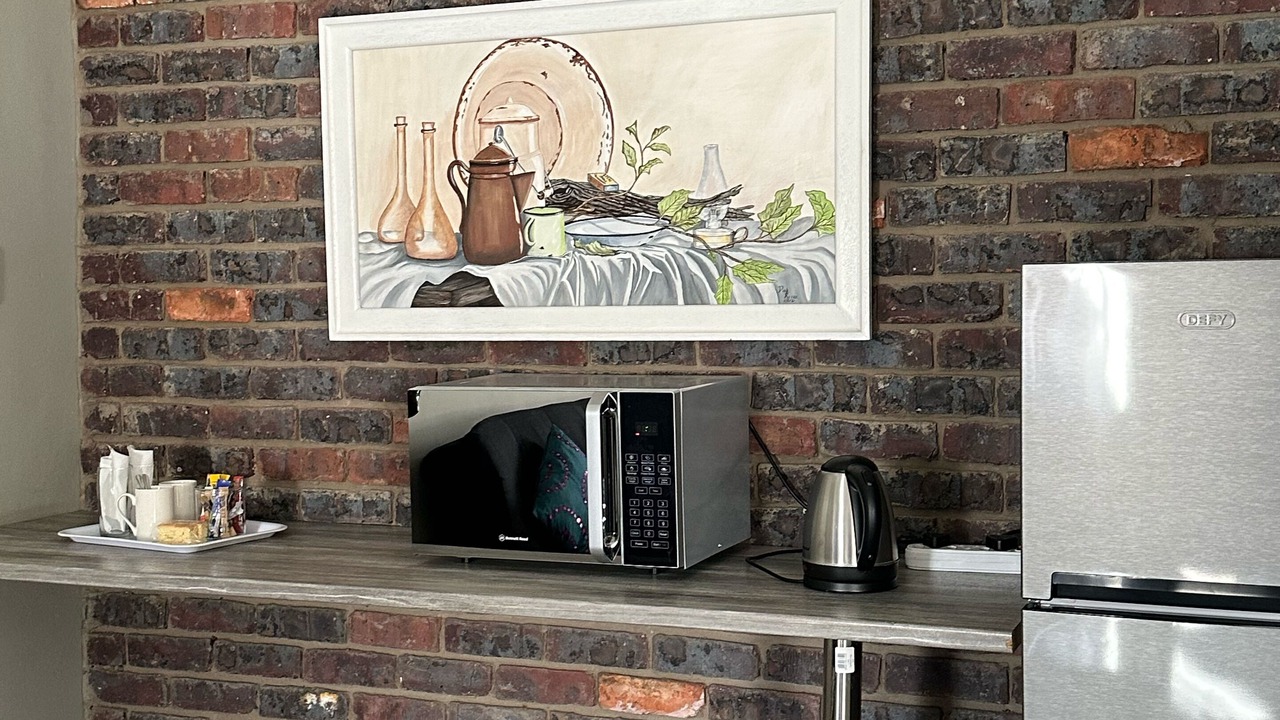 Photo of Bedroom in Trichardt