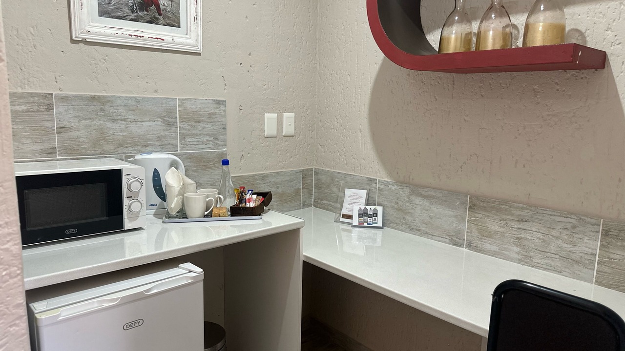 Photo of Bedroom in Trichardt
