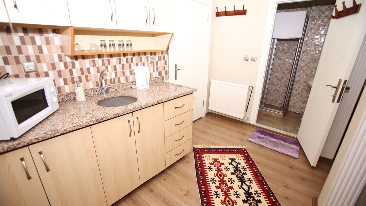 Photo of Kitchen in Balat