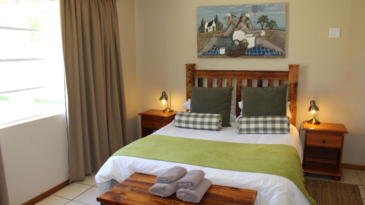 Photo of Bedroom in Three Sisters