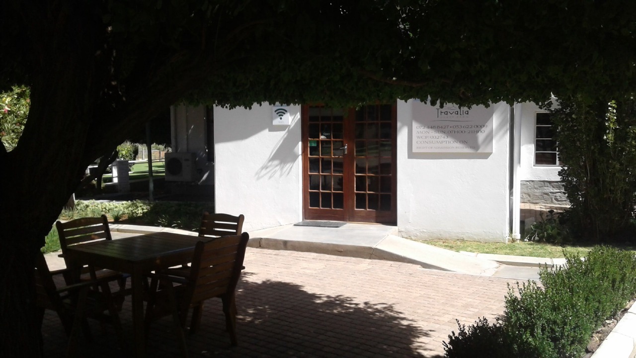 Photo of Buildings in Three Sisters