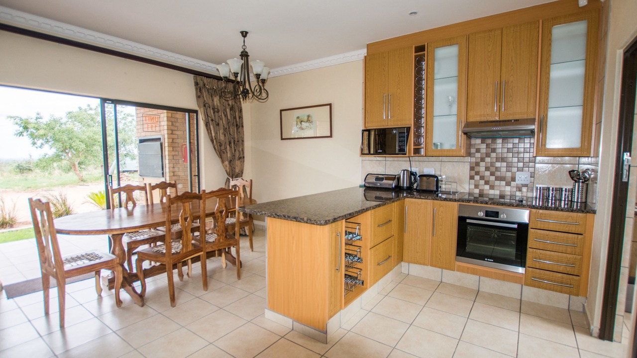 Photo of Kitchen in Thorny Bush Game Reserve