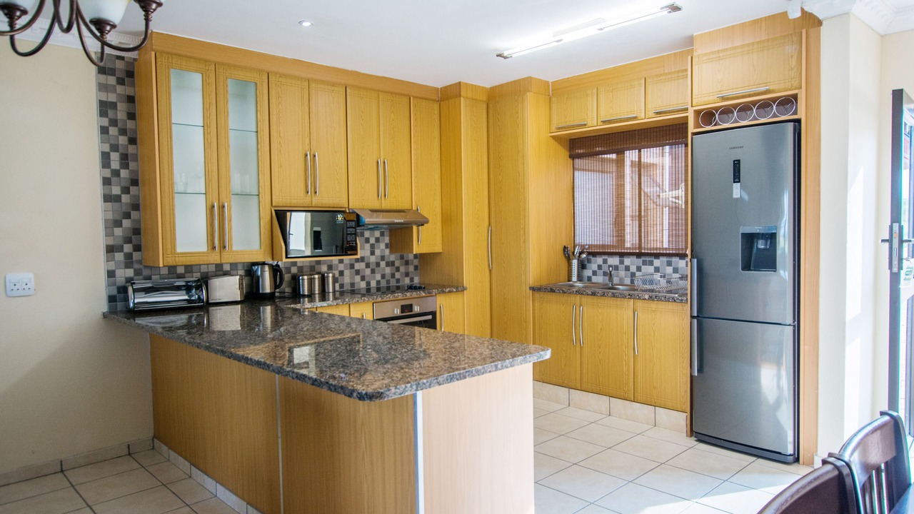 Photo of Kitchen in Thorny Bush Game Reserve