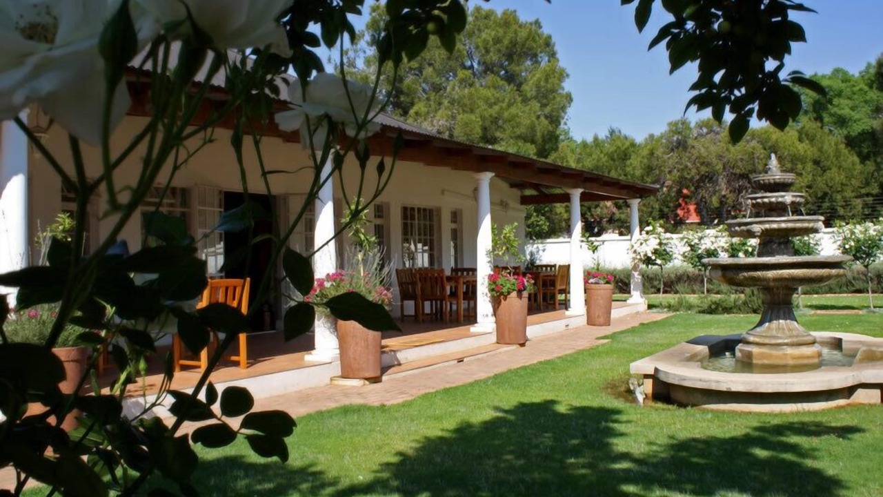 Photo of Patio Balcony in Bloemfontein
