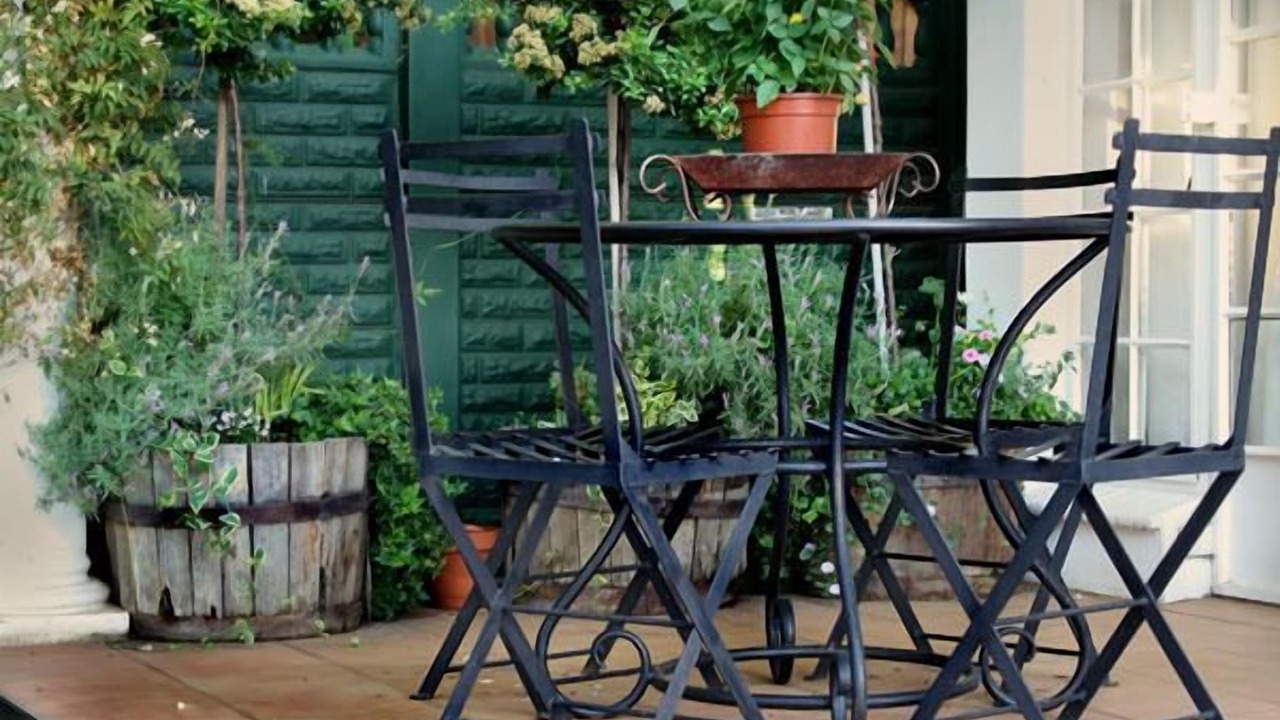 Photo of Patio Balcony in Bloemfontein