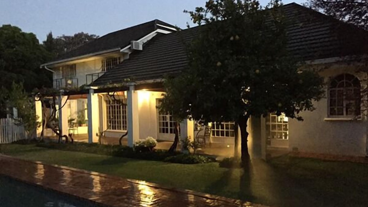 Photo of Buildings in Bloemfontein