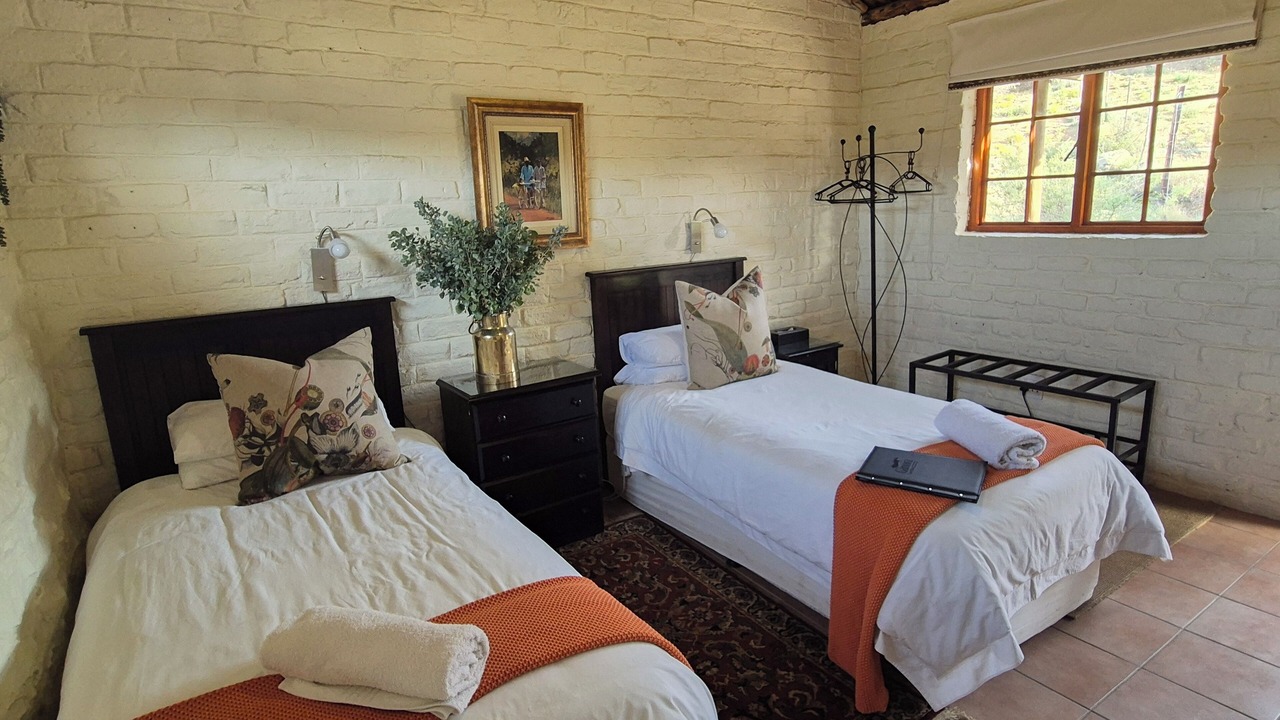 Photo of Bedroom in Nieu-Bethesda