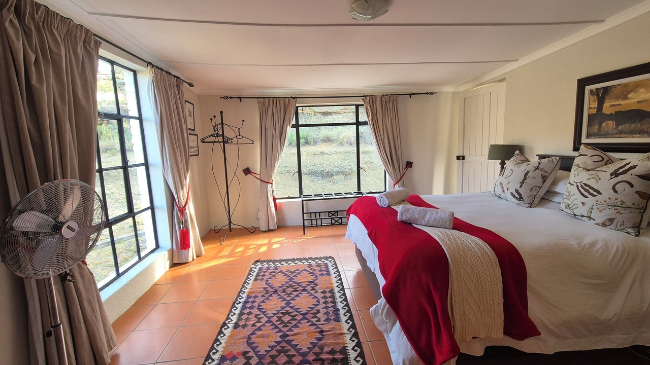 Photo of Bedroom in Nieu-Bethesda