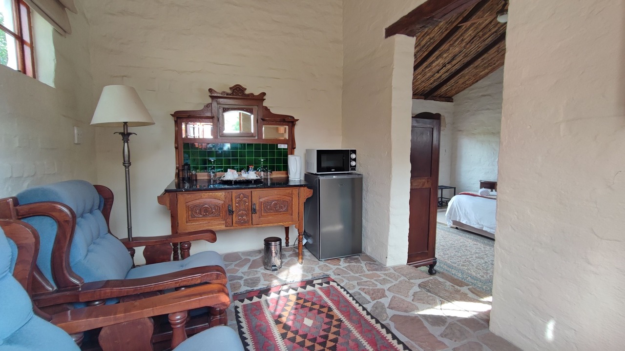 Photo of Bedroom in Nieu-Bethesda