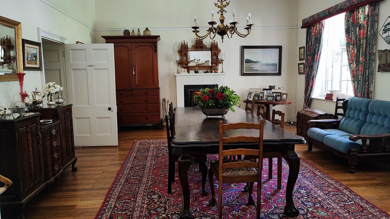 Photo of Livingroom in Nieu-Bethesda