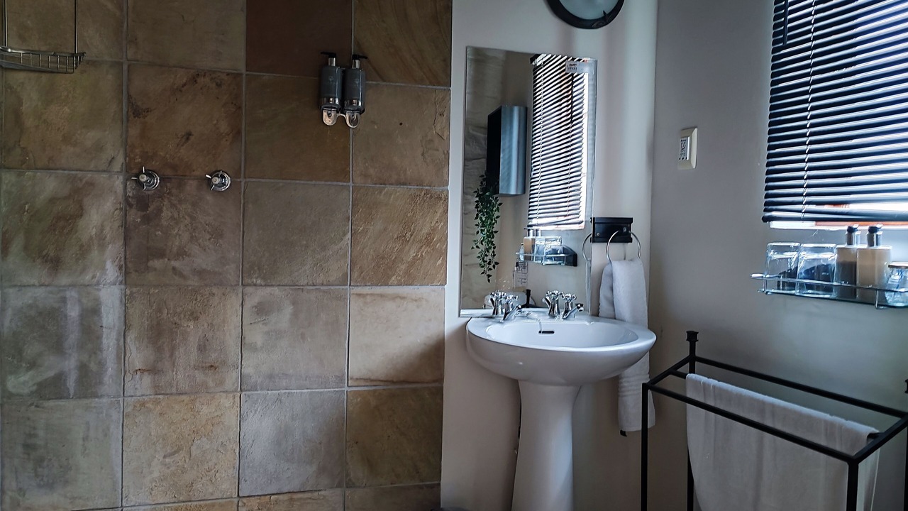 Photo of Bathroom in Nieu-Bethesda
