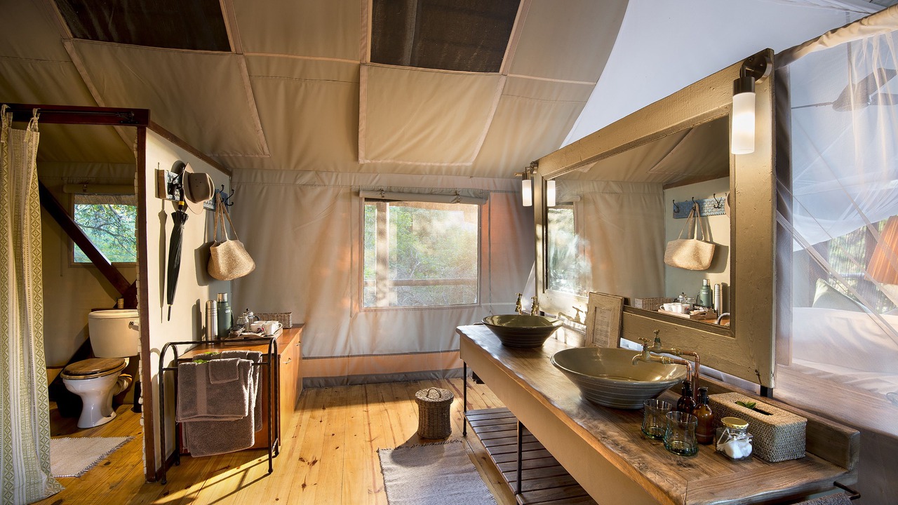 Photo of Livingroom in Kruger National Park