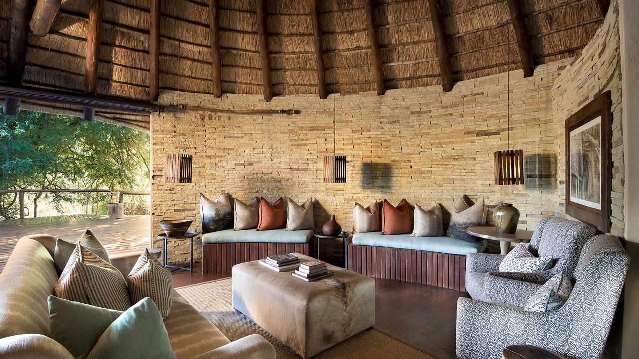 Photo of Livingroom in Kruger National Park