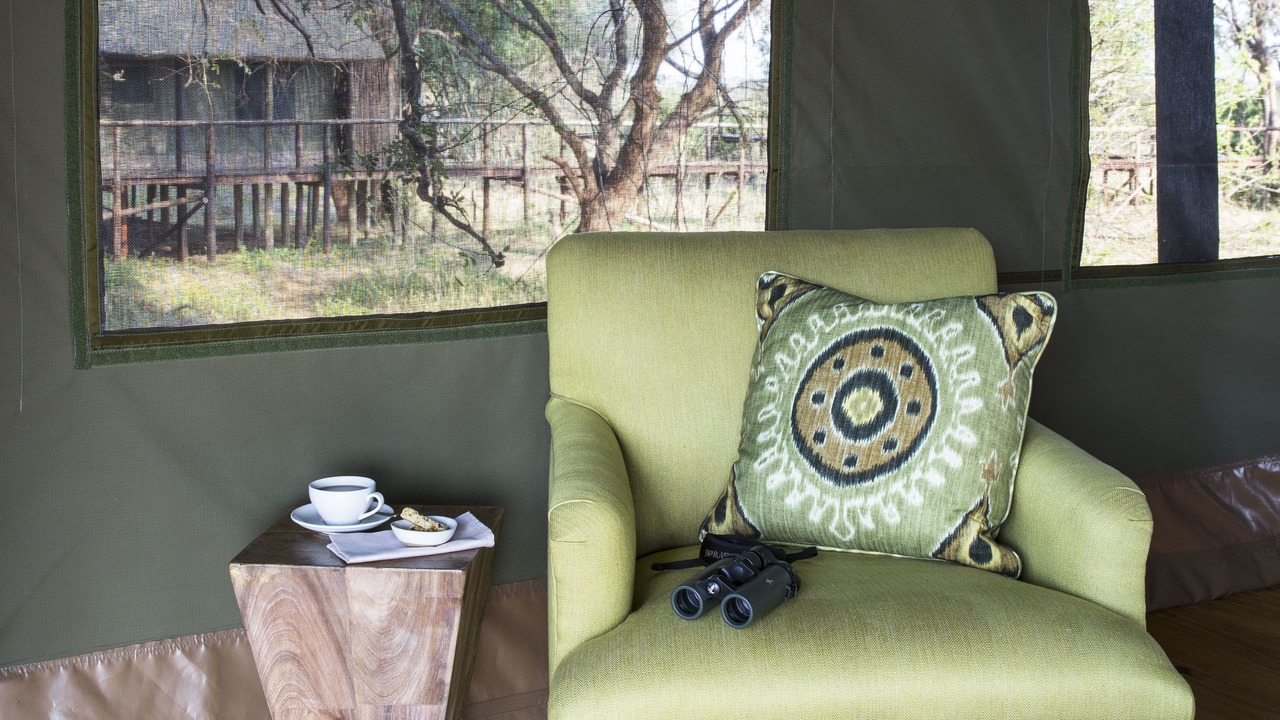 Photo of Bedroom in Kruger National Park
