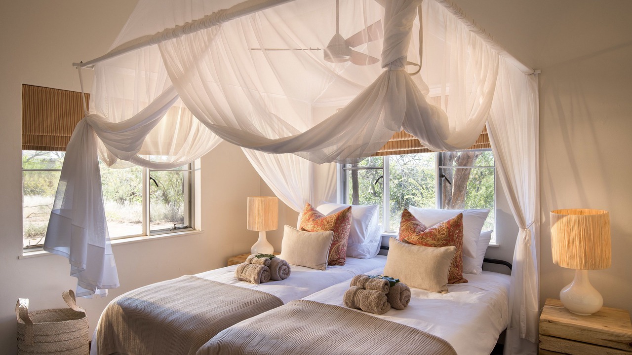 Photo of Bedroom in Kruger National Park