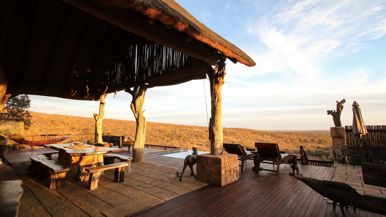 Photo of Patio Balcony in Bela-Bela