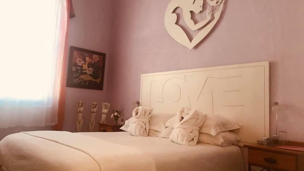 Photo of Bedroom in Nieu-Bethesda