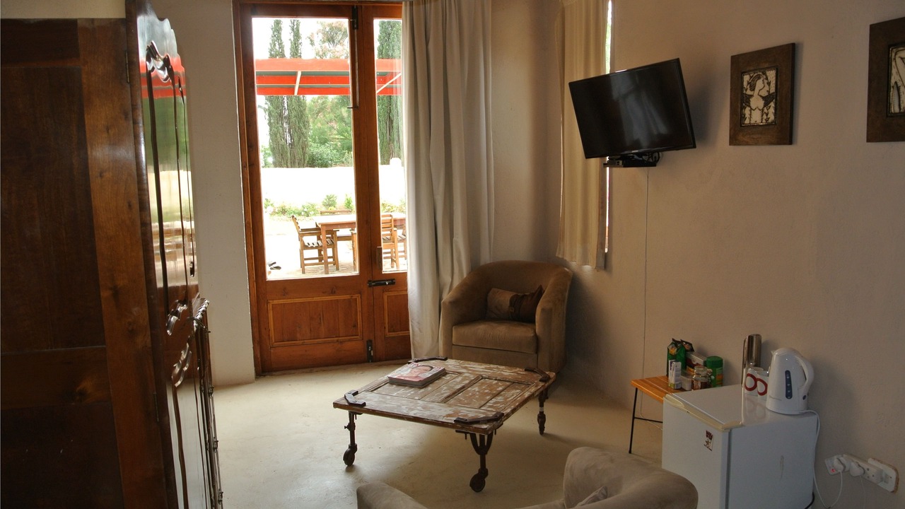 Photo of Bedroom in Nieu-Bethesda