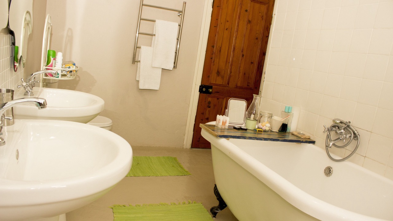 Photo of Bathroom in Nieu-Bethesda