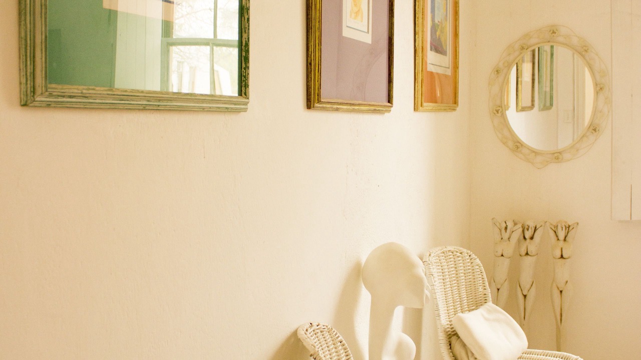 Photo of Bedroom in Nieu-Bethesda
