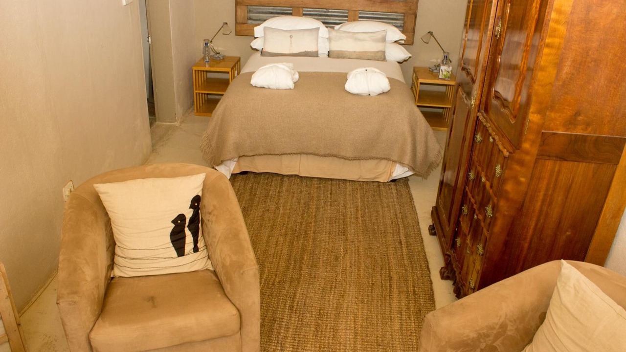 Photo of Bedroom in Nieu-Bethesda