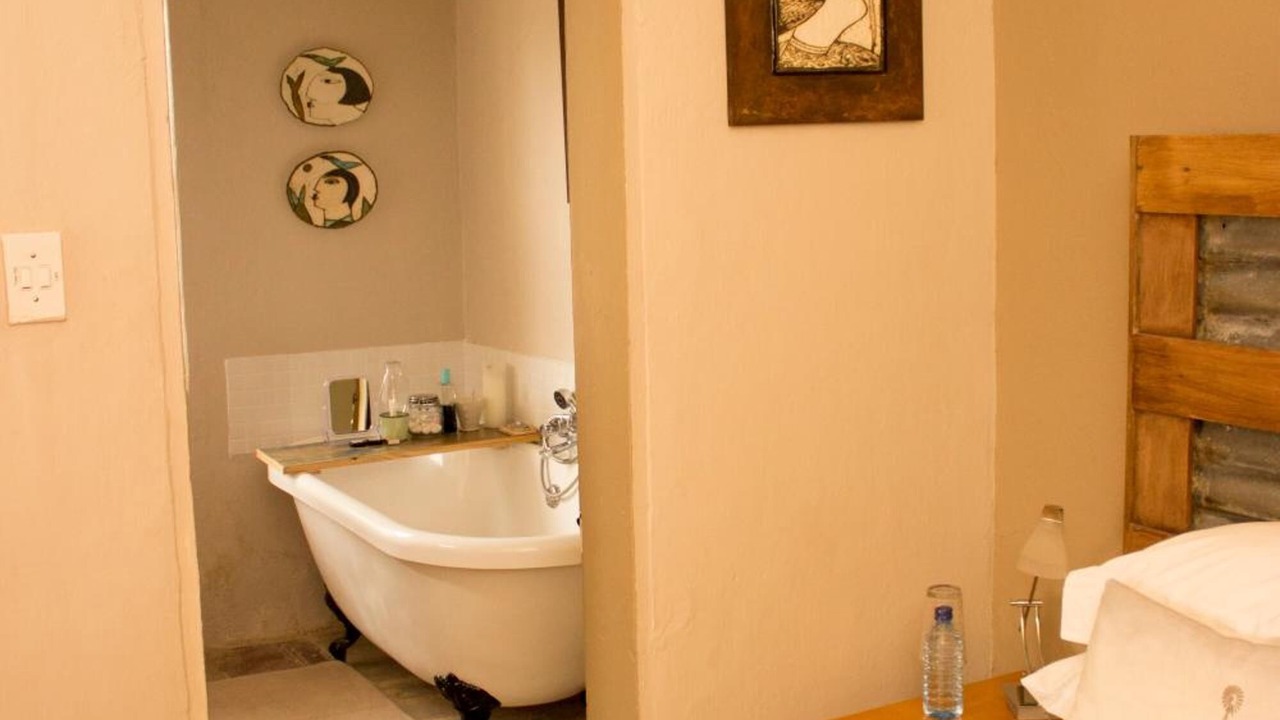 Photo of Bedroom in Nieu-Bethesda