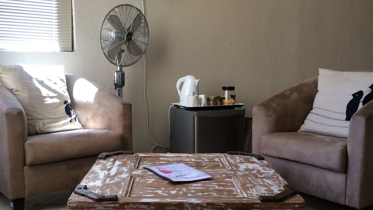 Photo of Bedroom in Nieu-Bethesda