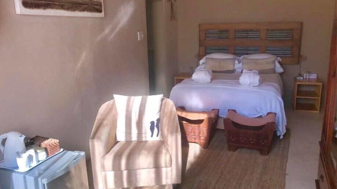 Photo of Bedroom in Nieu-Bethesda