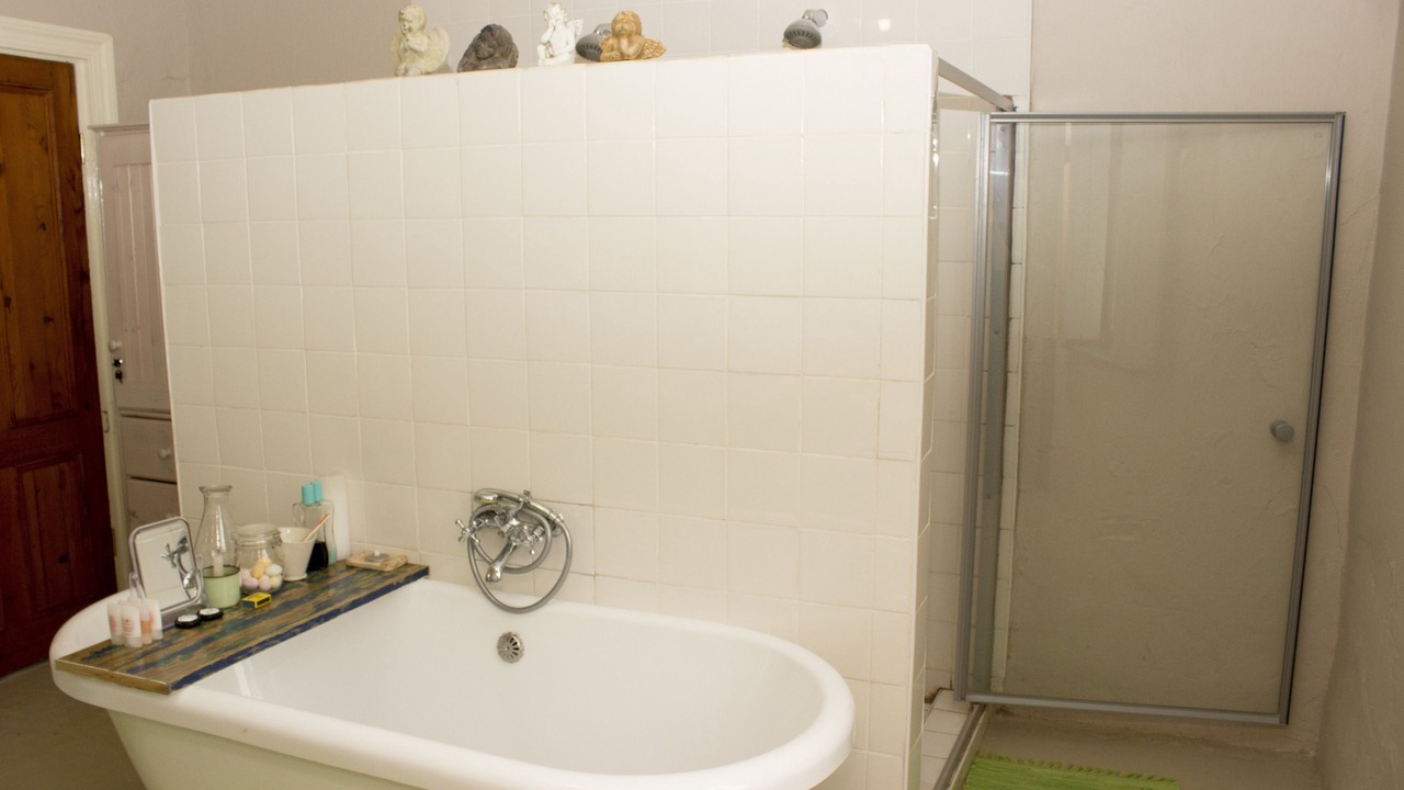 Photo of Bathroom in Nieu-Bethesda