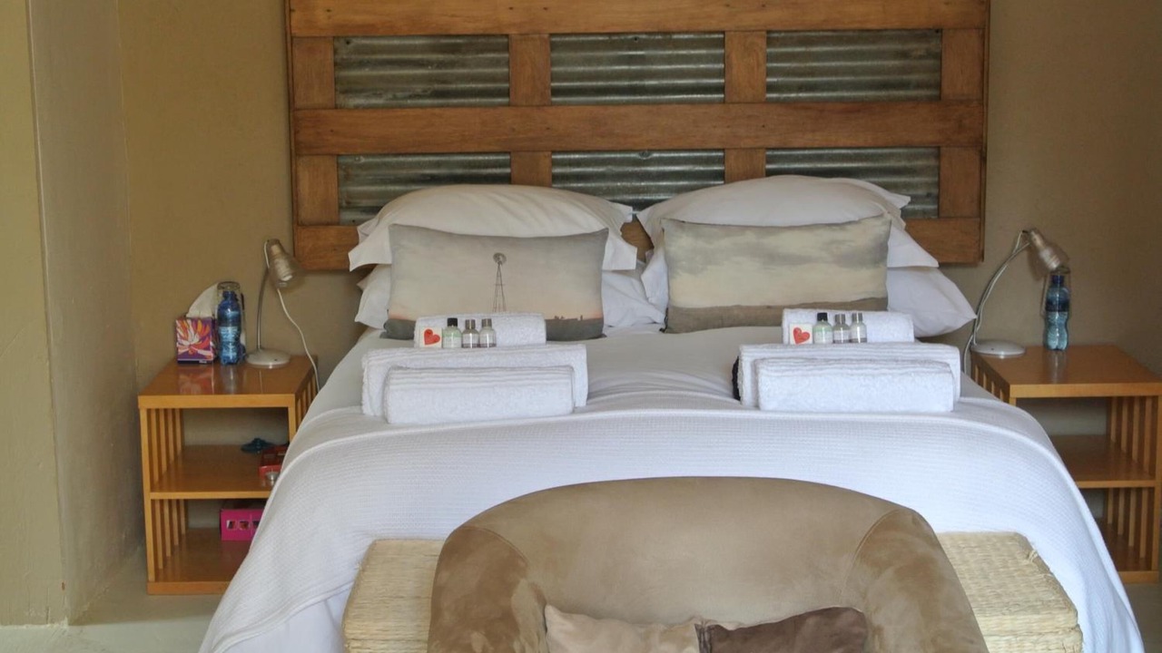 Photo of Bedroom in Nieu-Bethesda