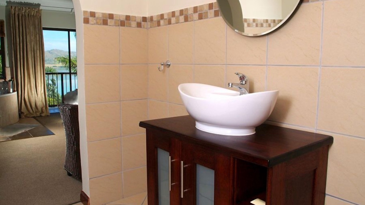 Photo of Bathroom in Kosmos