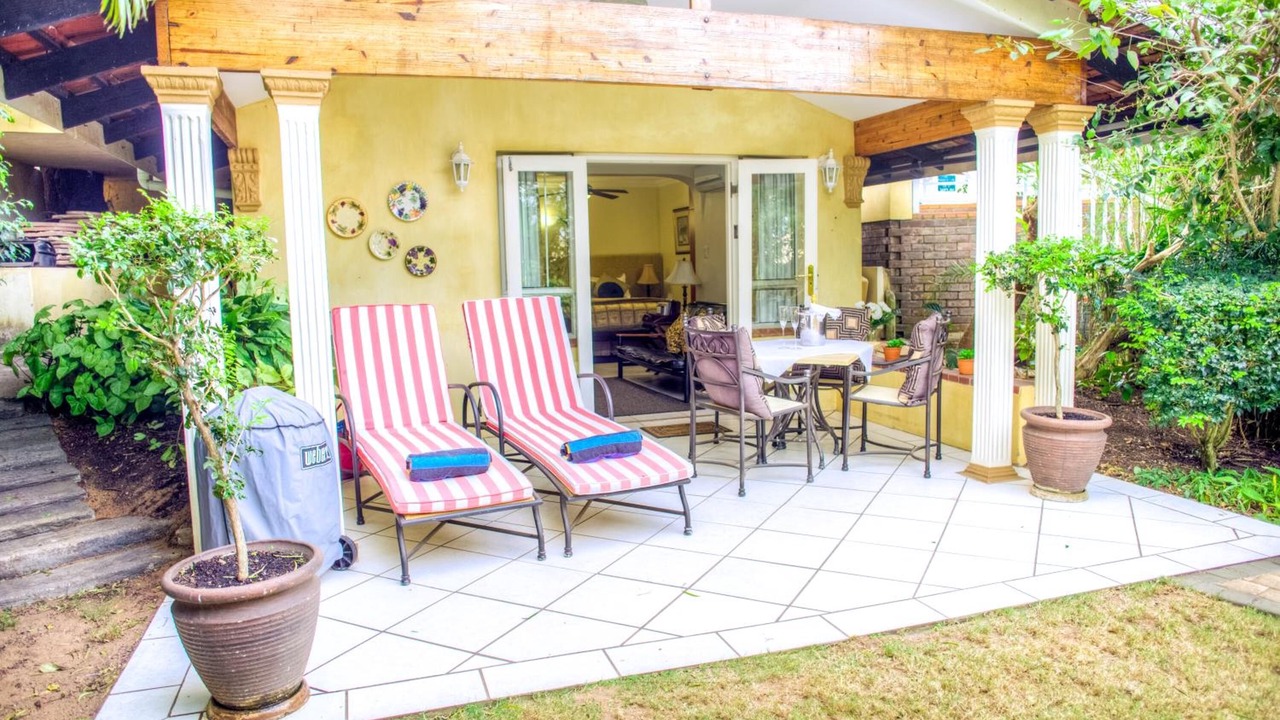 Photo of Patio Balcony in Umhlanga