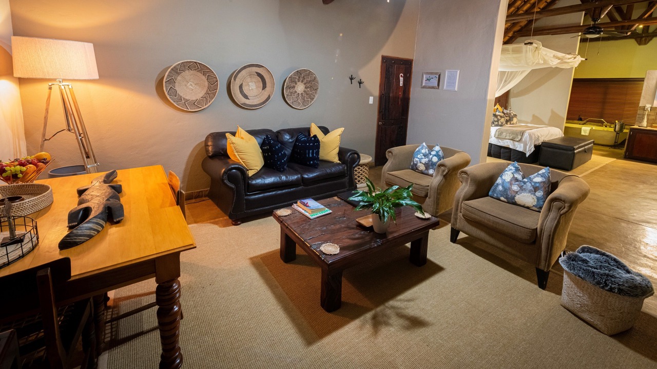 Photo of Bedroom in Kruger National Park