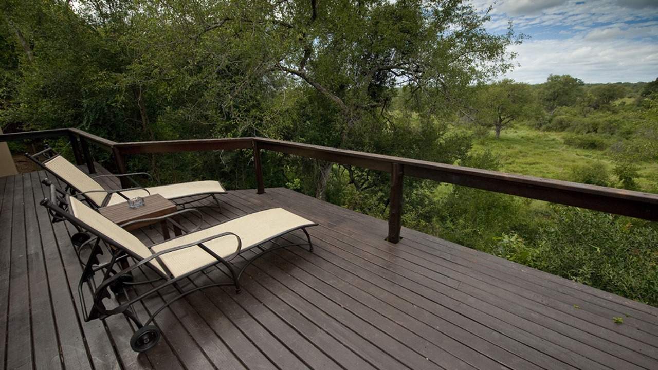 Photo of Patio Balcony in Kruger National Park