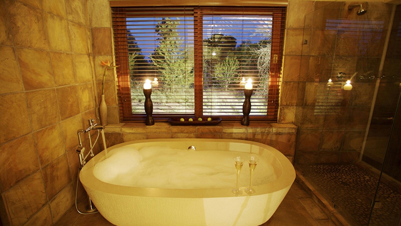 Photo of Bathroom in Kruger National Park