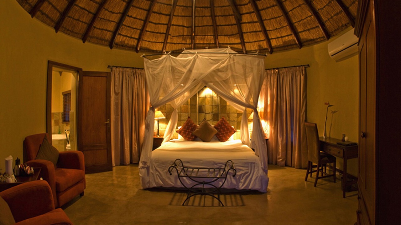 Photo of Bedroom in Kruger National Park