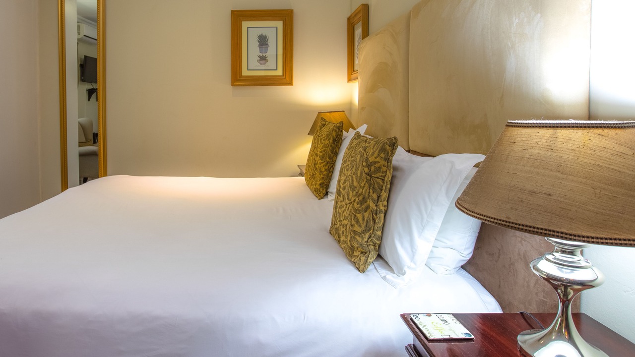 Photo of Bedroom in St. Lucia